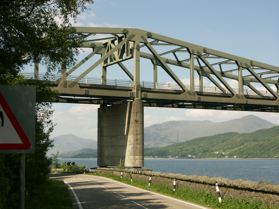 Ballachulish Bridge